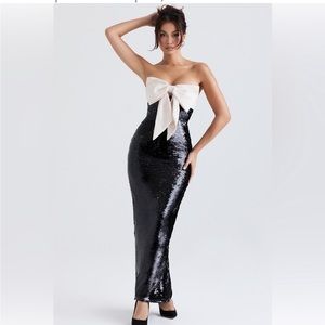 House of Cb Holly Dress